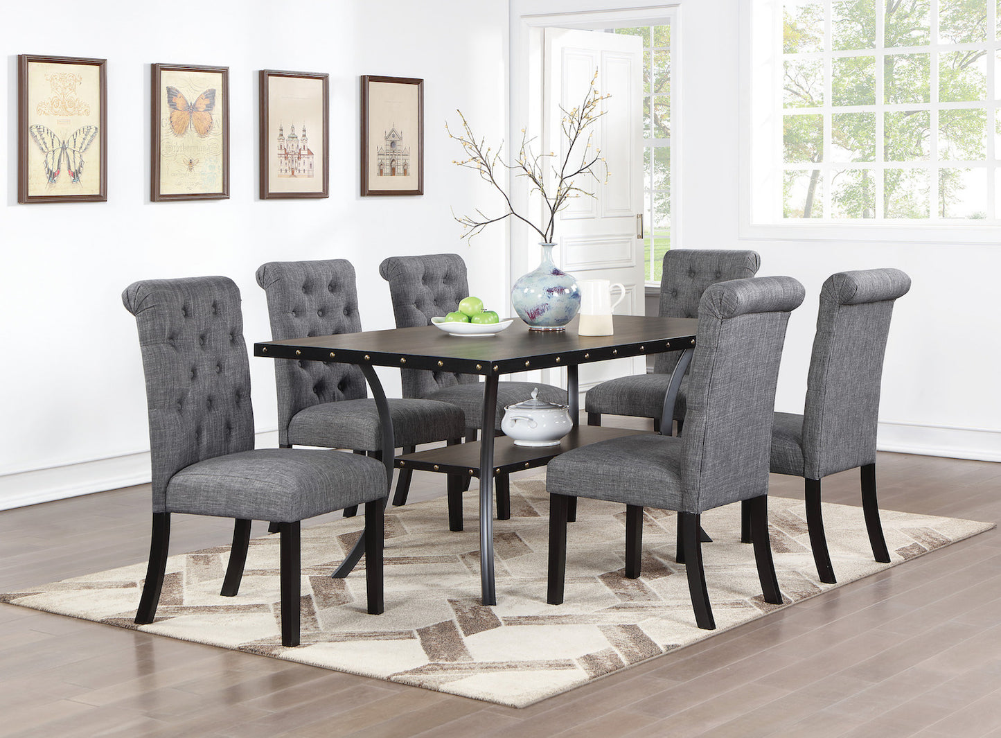 7-Piece Dining Set