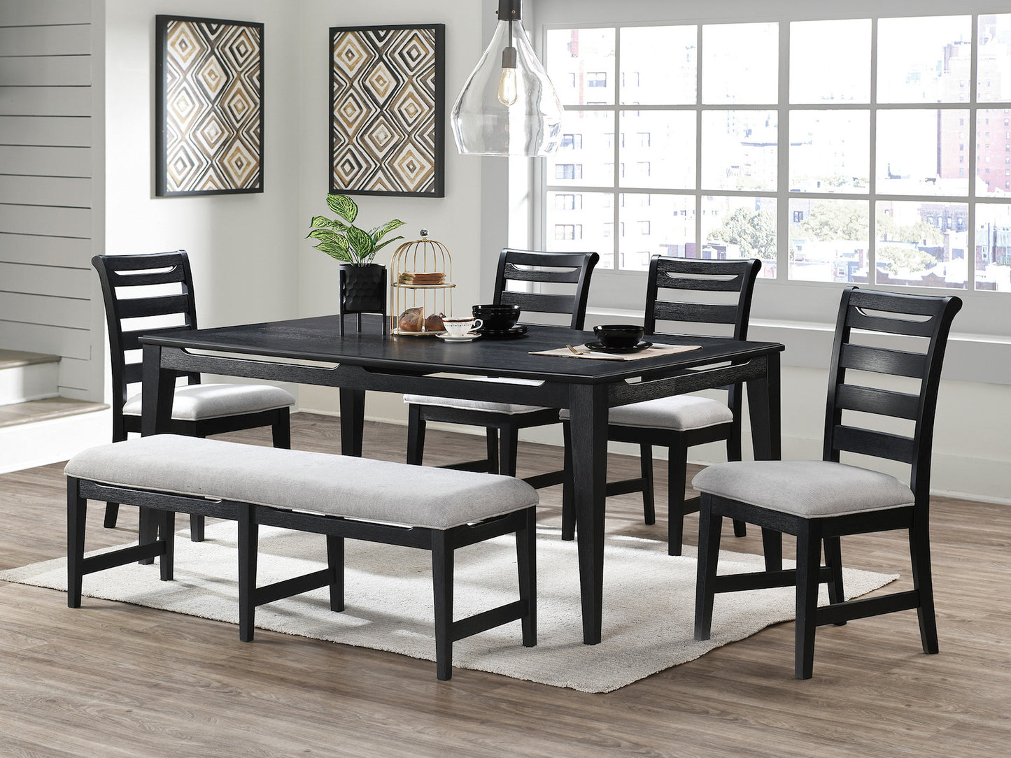 6-Piece Dining Set