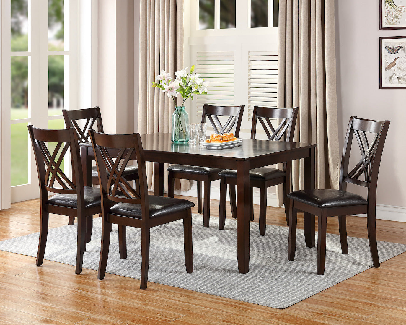 7-Piece Dining Set