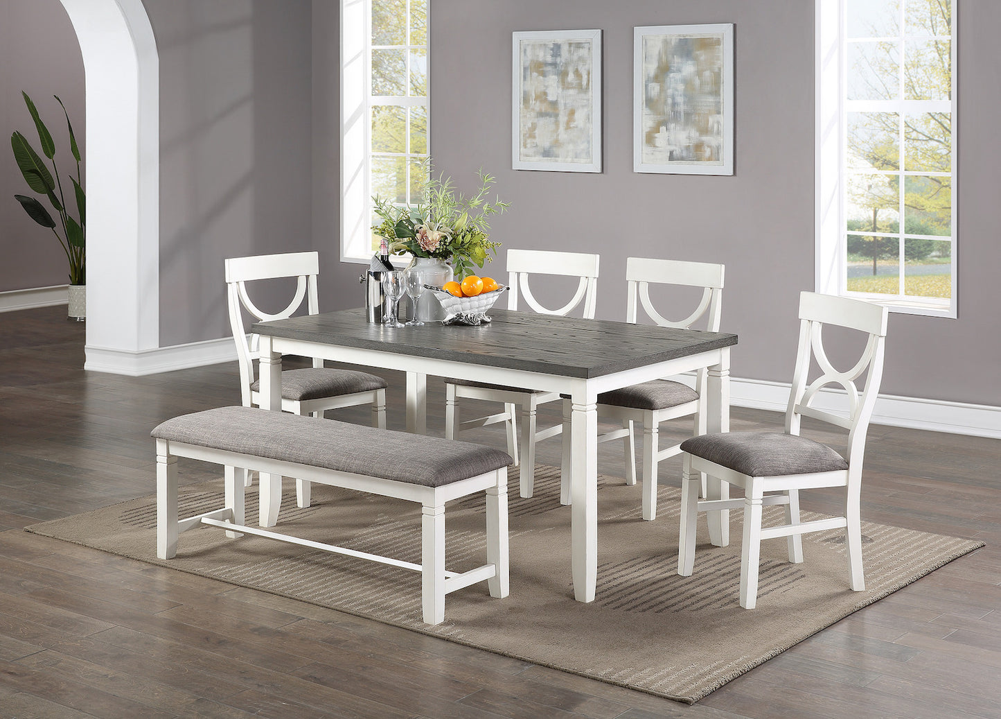 6-Piece Dining Set