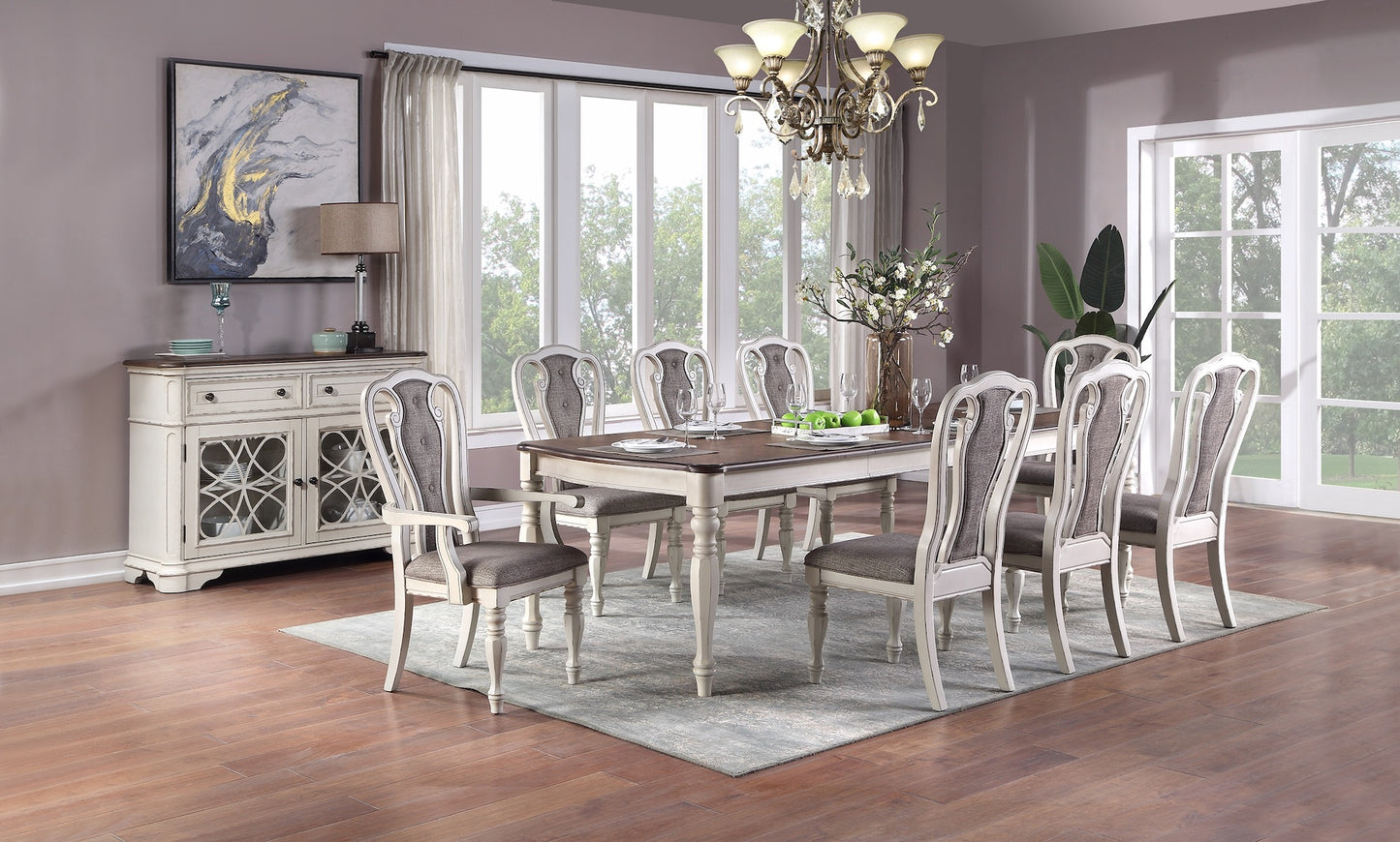 9-Piece Dining Set