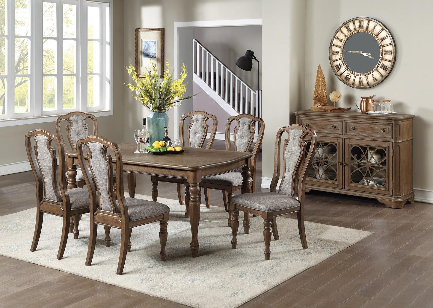 7-Piece Dining set