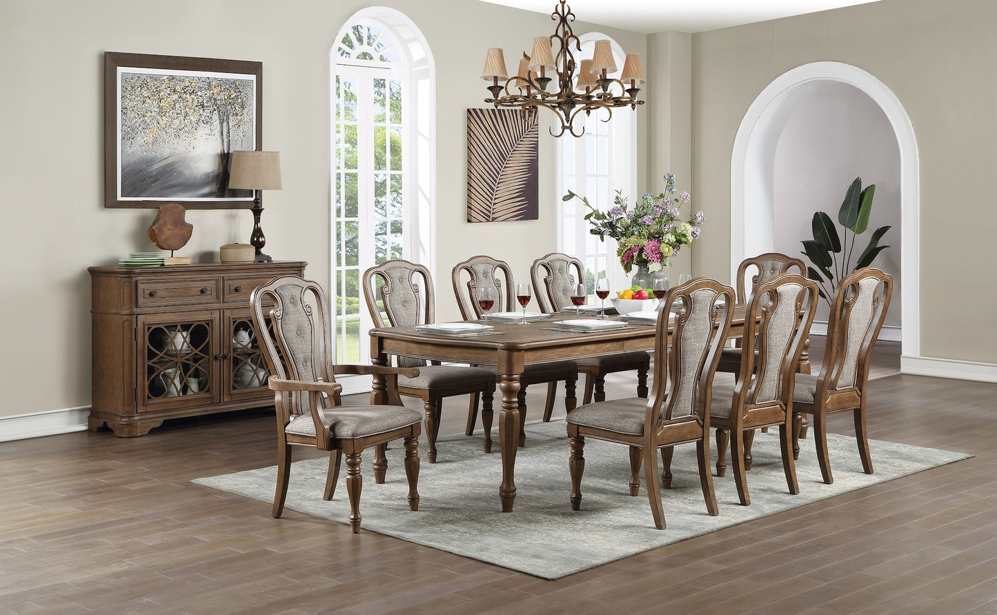 9-Piece Dining Set