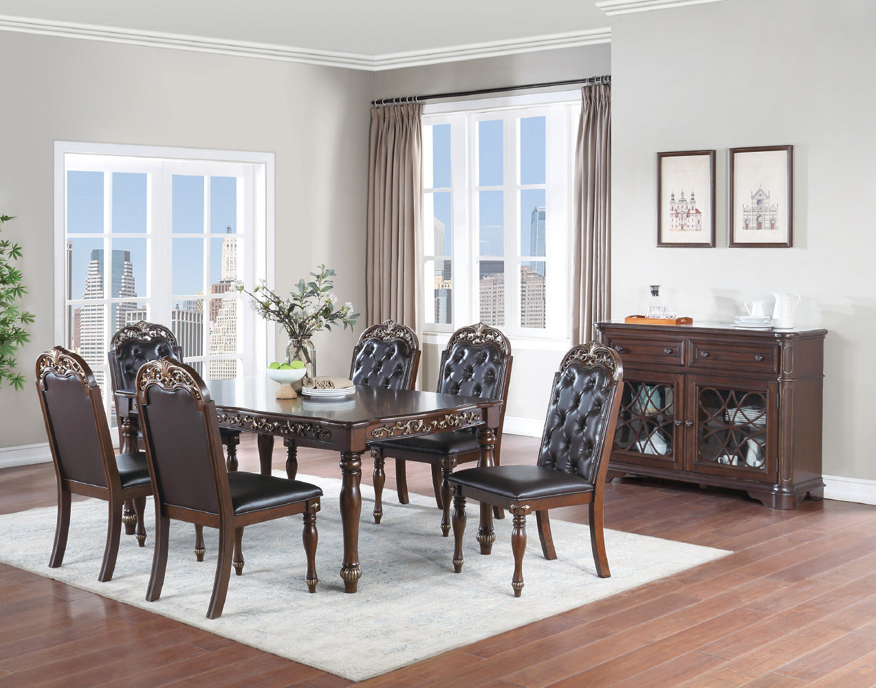7-Piece Dining Set