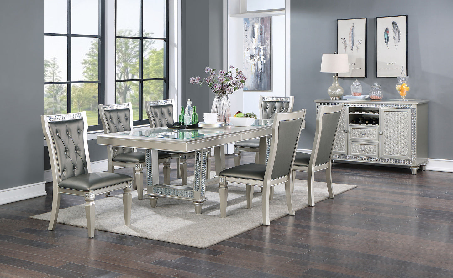 7-Piece Dining Set