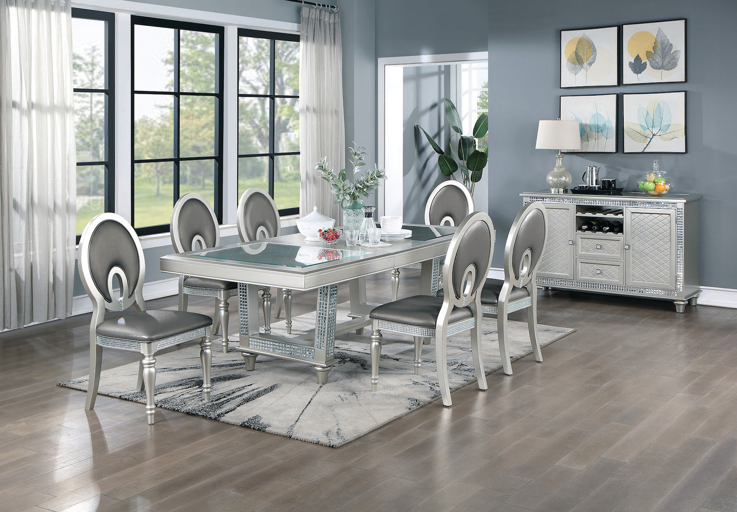 7-Piece Dining Set