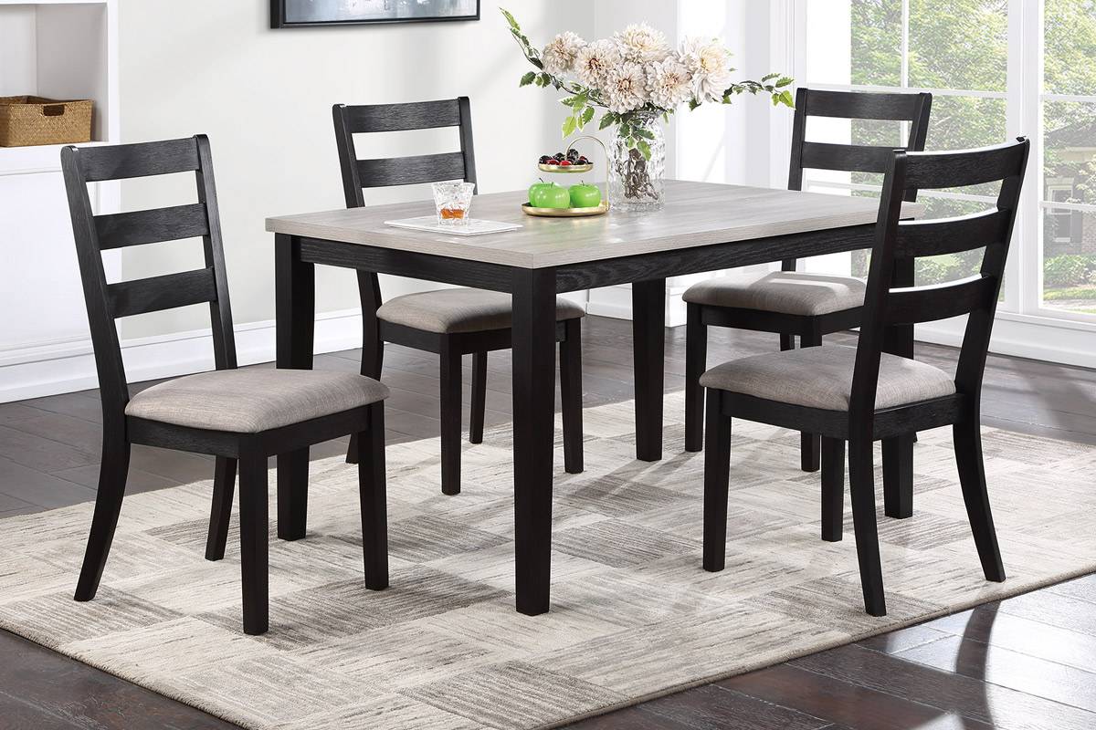 5-piece Dining Table Set