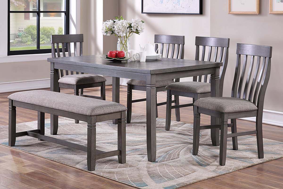 6-Pcs Dining Set