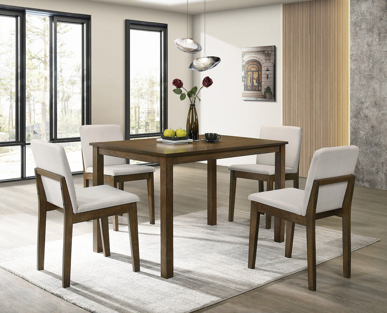 5-pc Dining Set