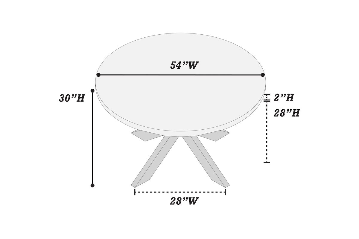 5-Piece Dining Set