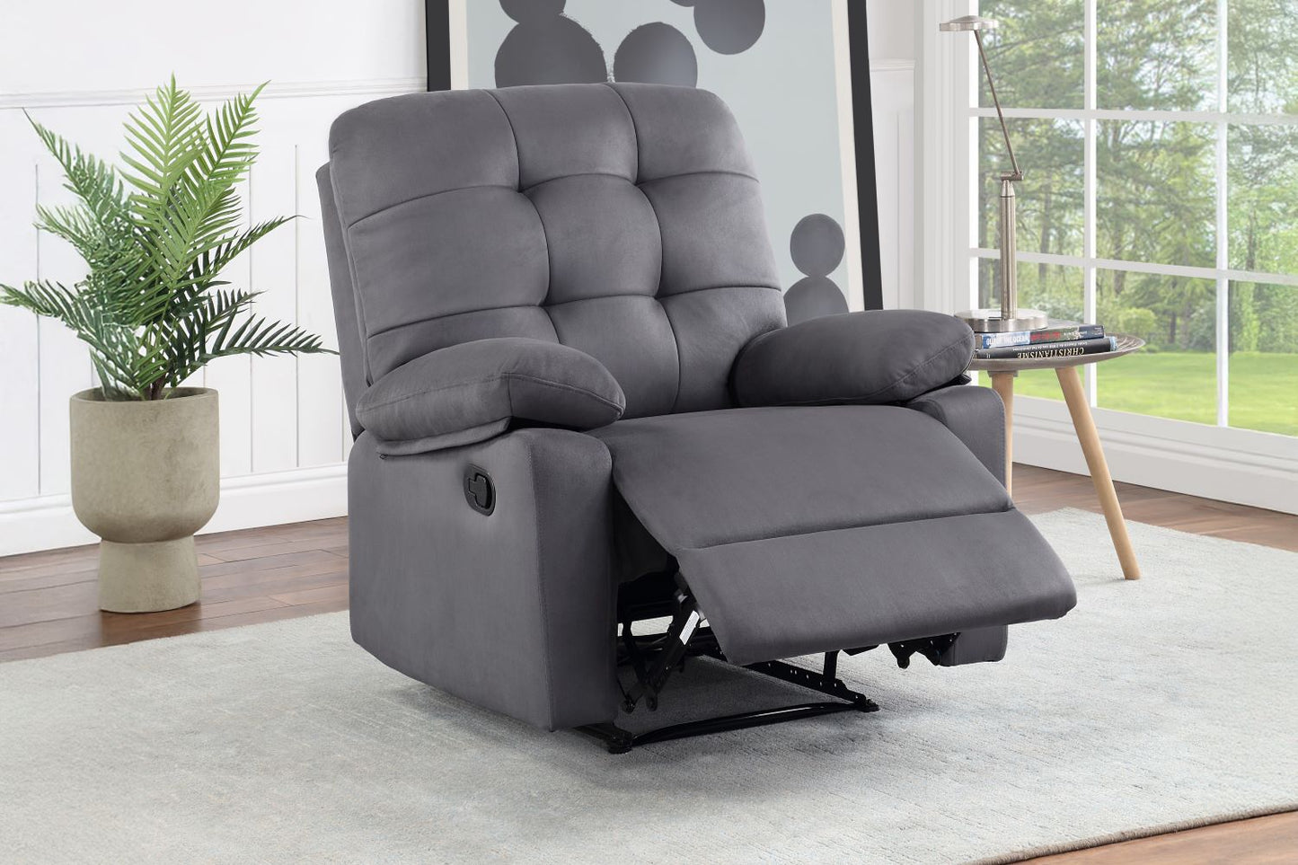 Manual Recliner Chair