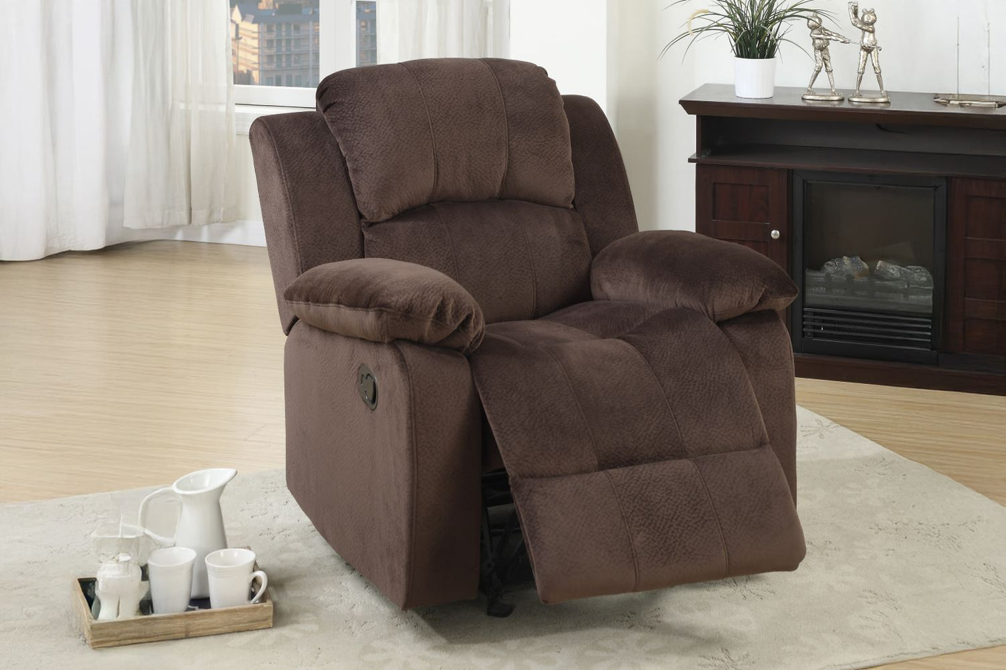 Manual Recliner Chair