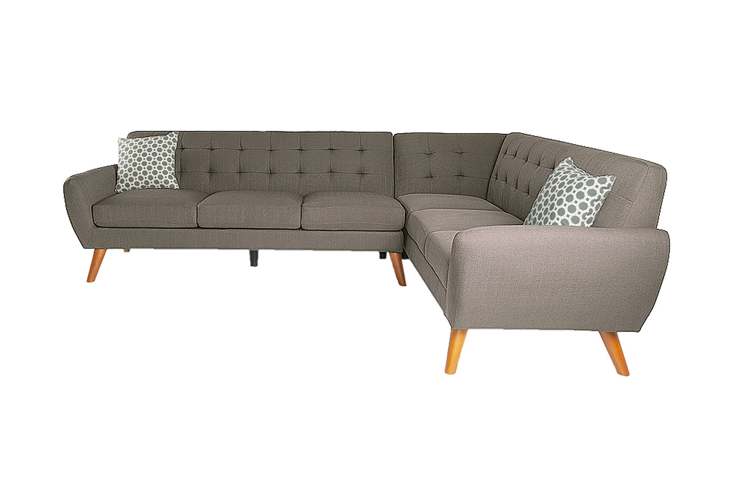 2-Piece Sectional Set
