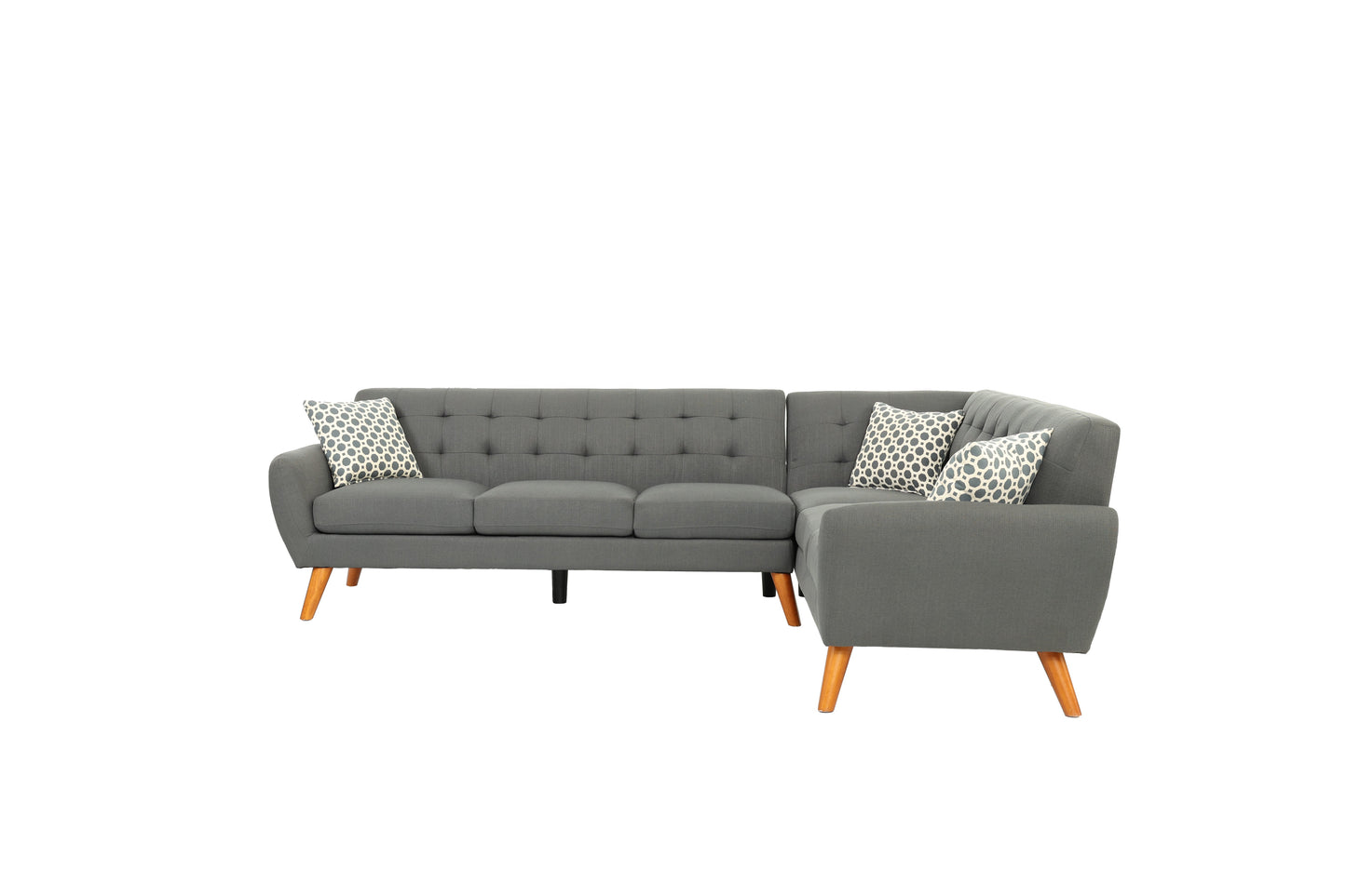 2-Piece Sectional Set