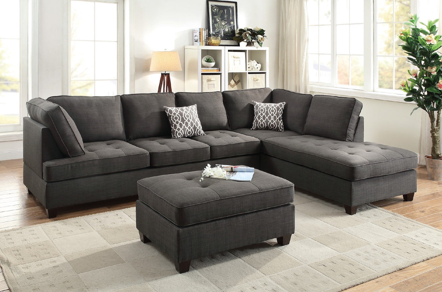 Reversible Sectional Set