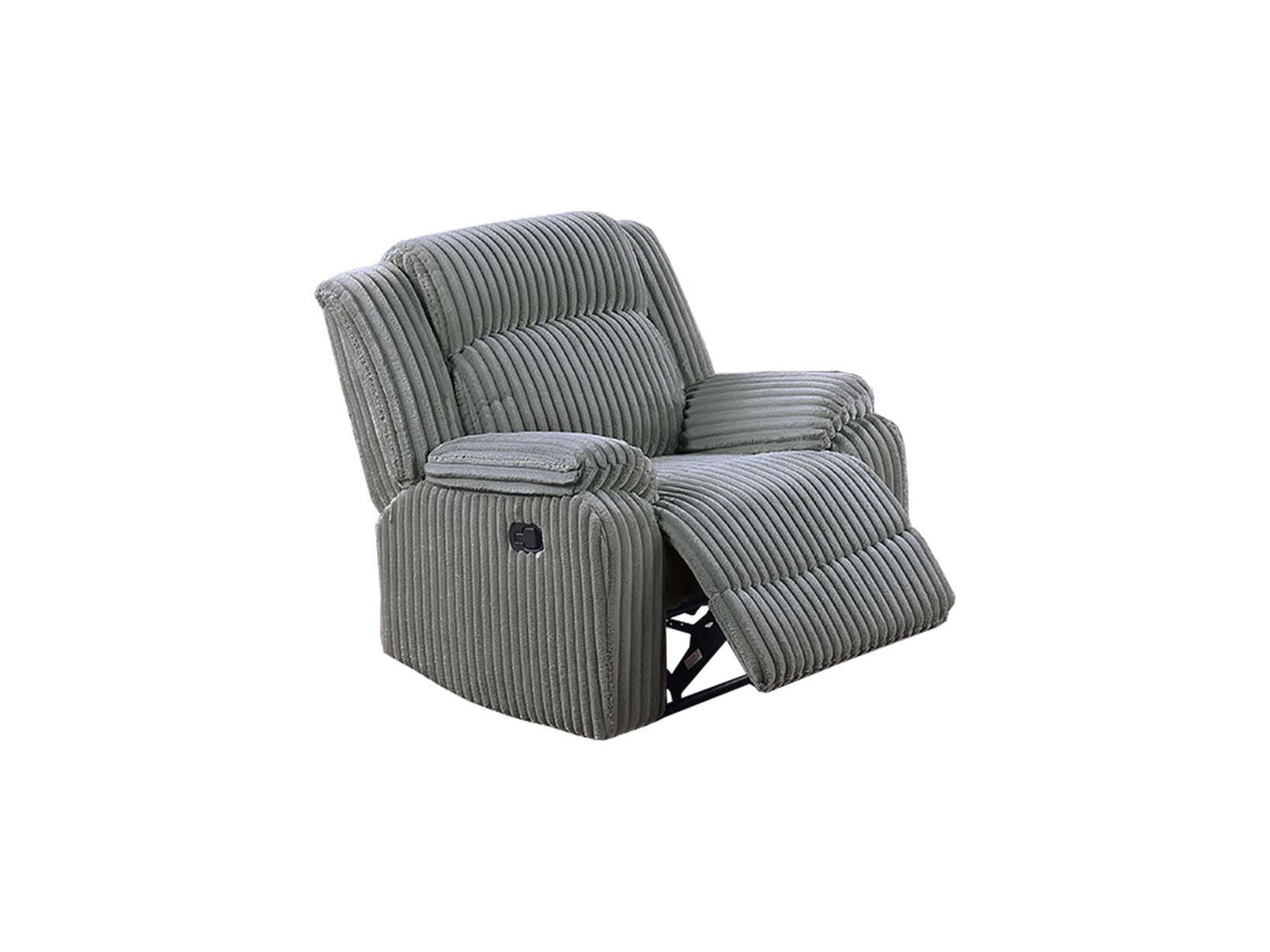 Corduroy Recliner Chair