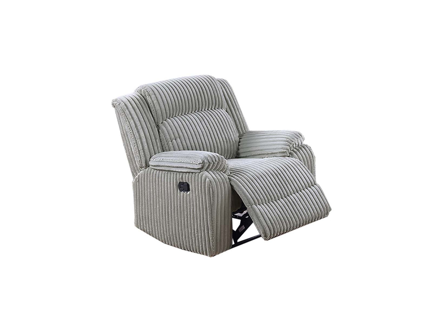 Corduroy Recliner Chair