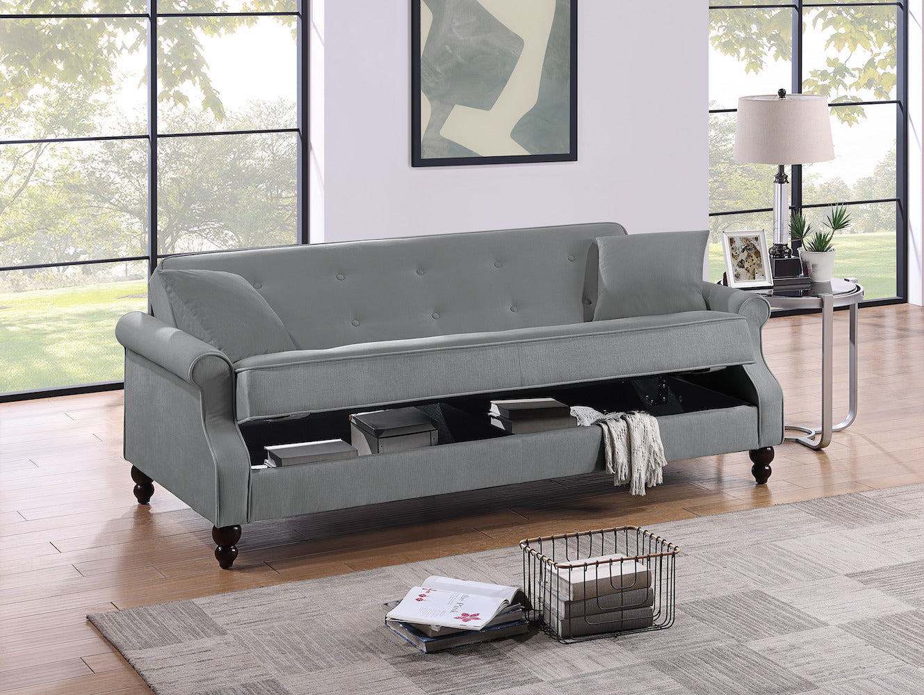 Adjustable Sofa