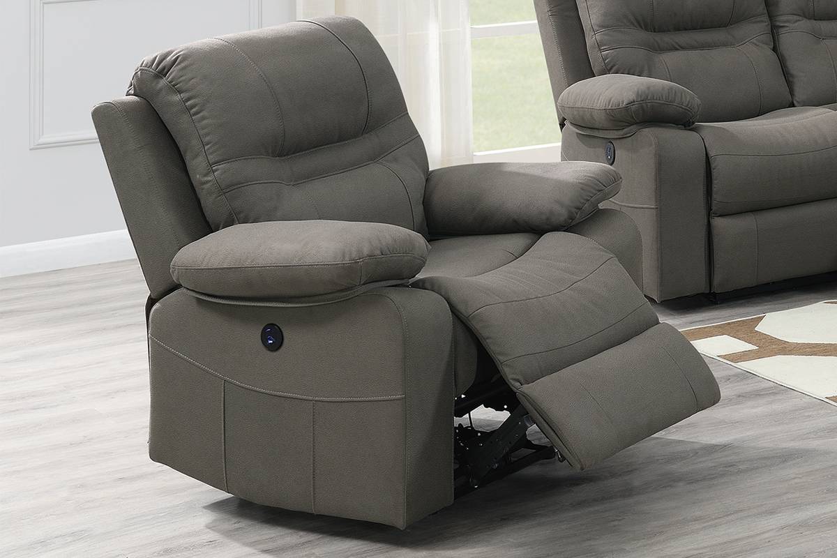 2-PC Power Recliner Sofa Set