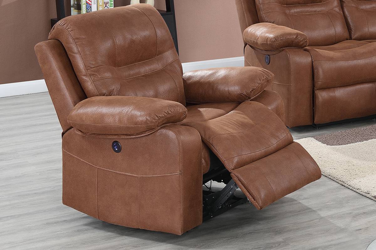 2-PC Power Recliner Sofa Set