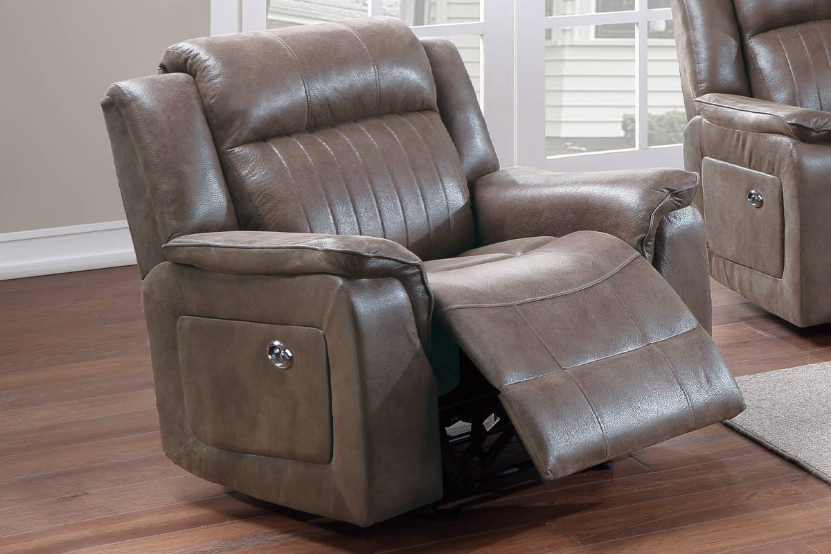 2-PC Power Recliner Sofa Set