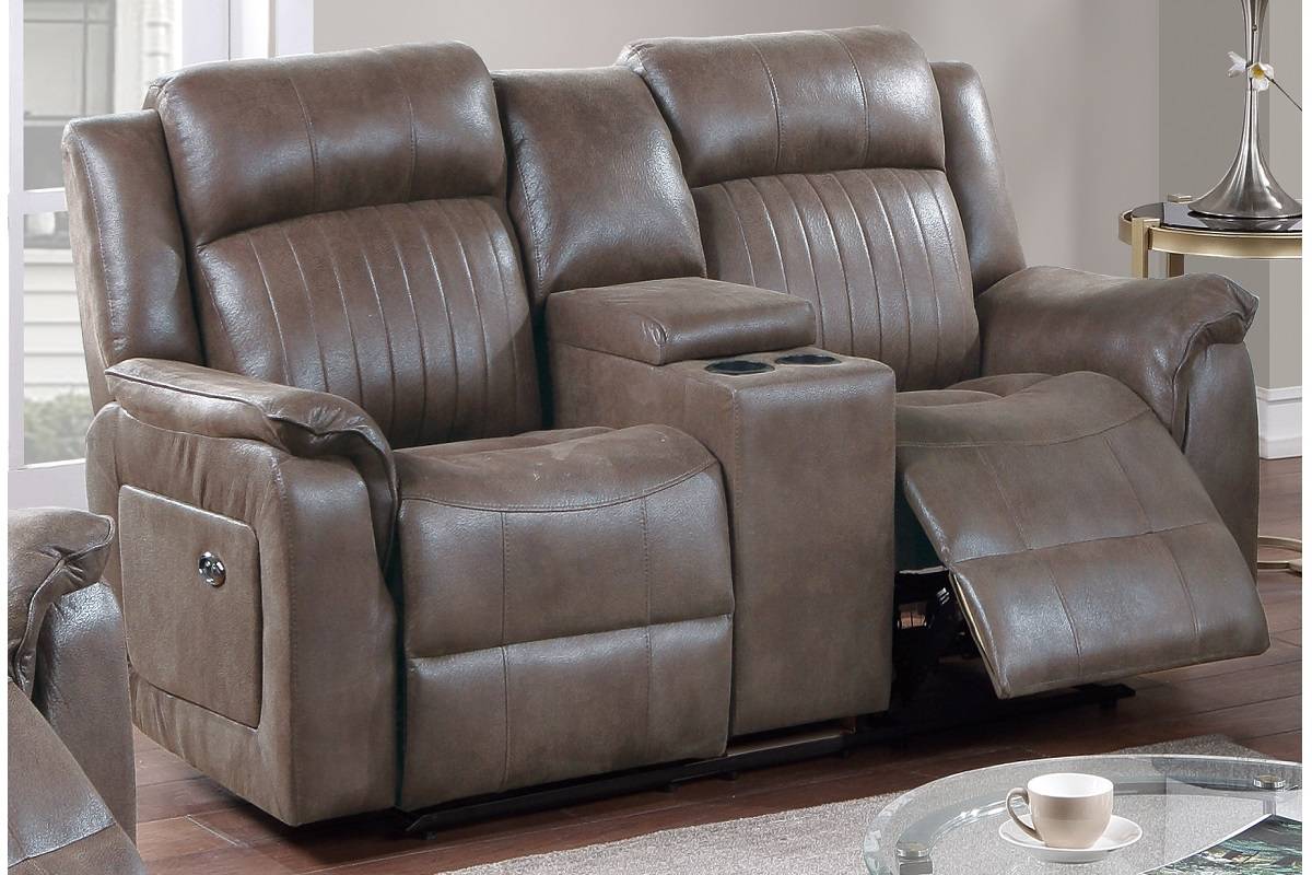 2-PC Power Recliner Sofa Set