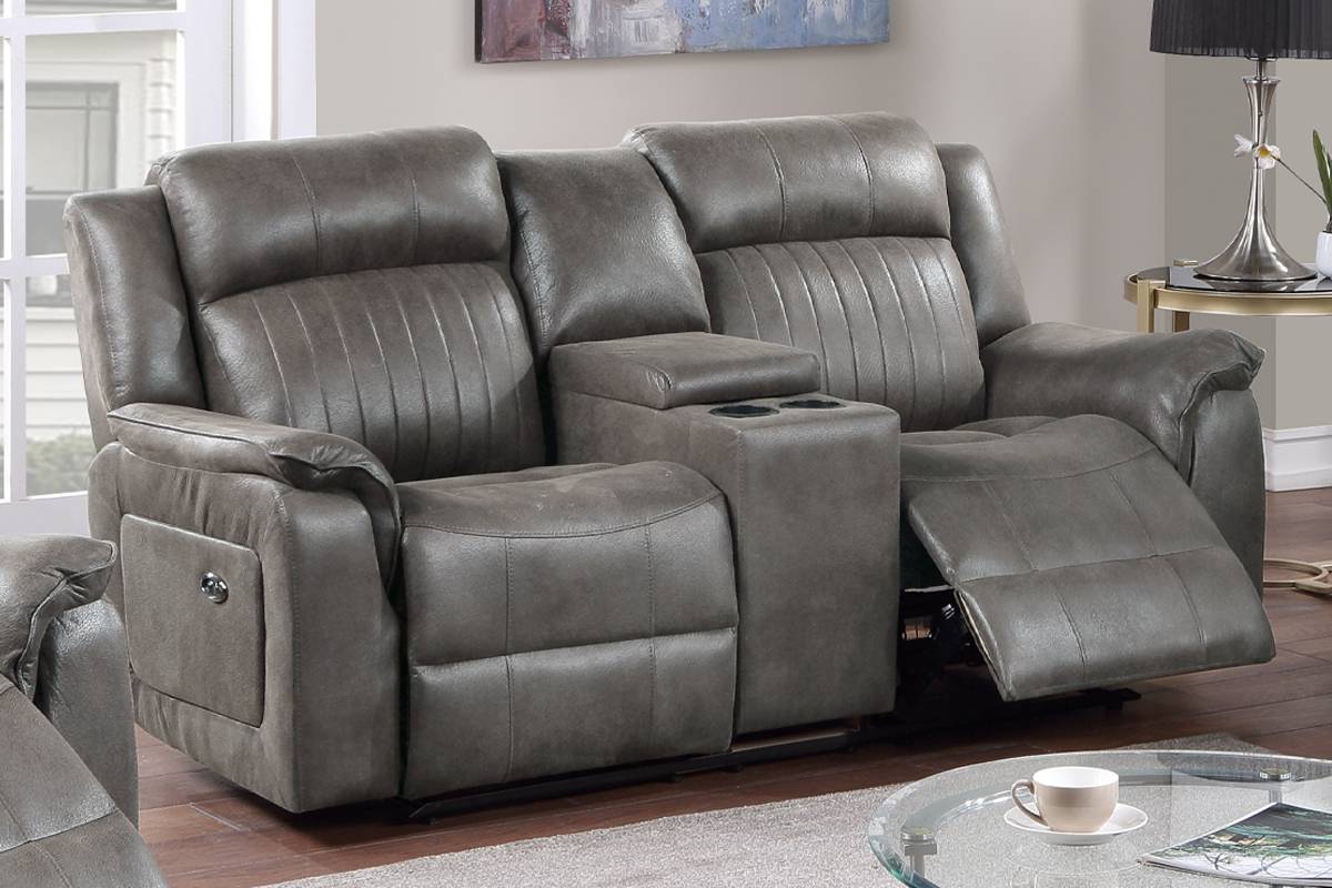 2-PC Power Recliner Sofa Set