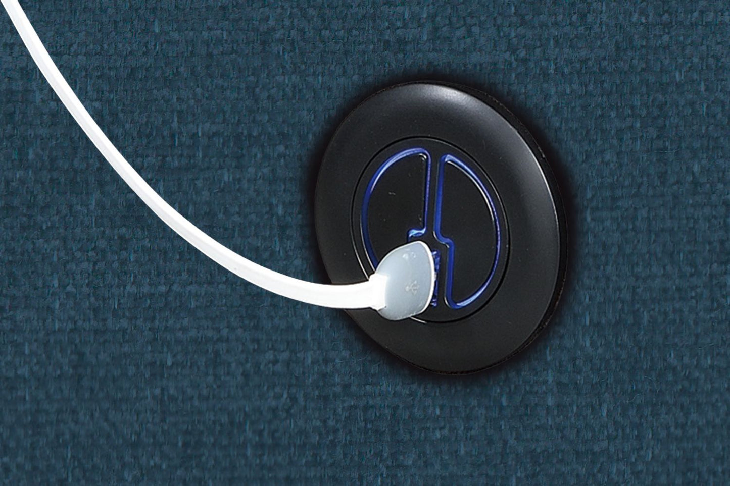 3-PC Power Reclining Sectional Set