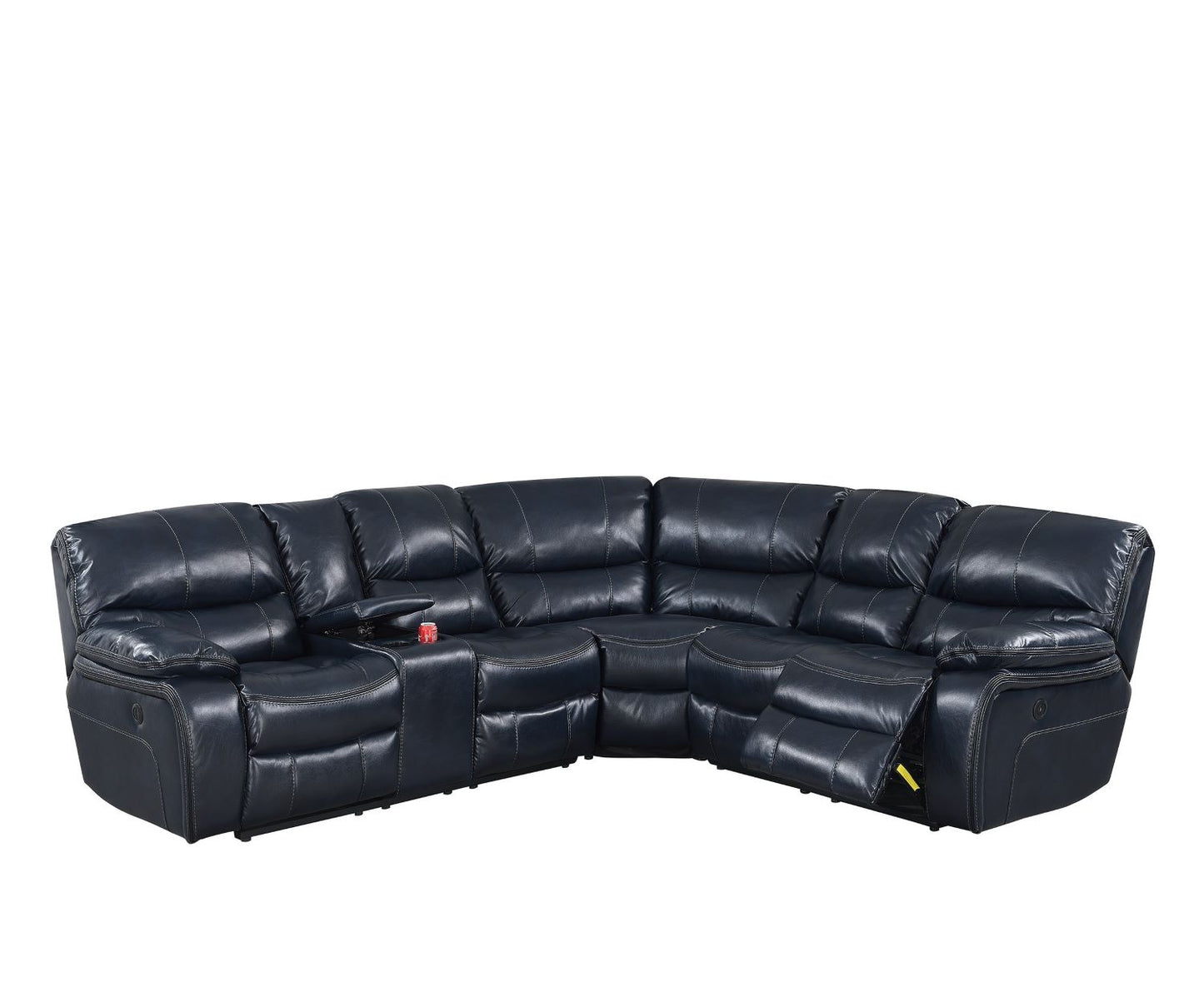 3-PC Power Reclining Sectional