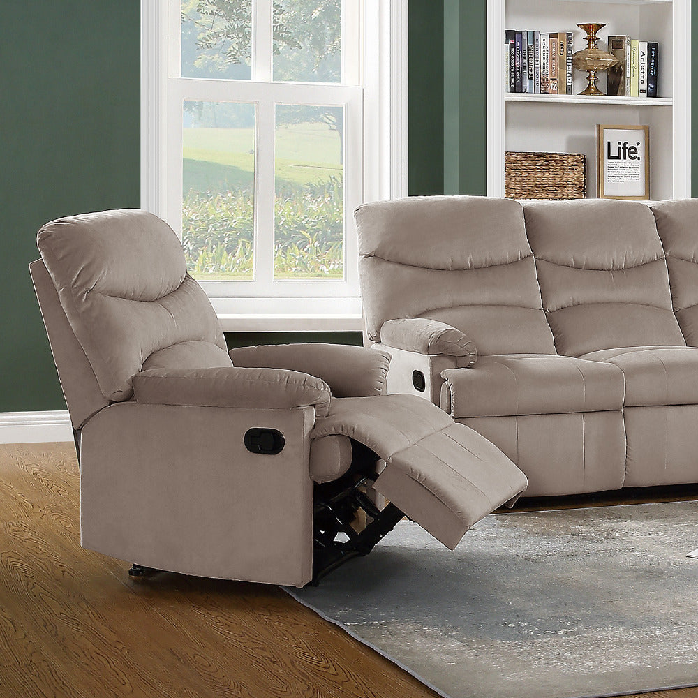 Manual Recliner Single