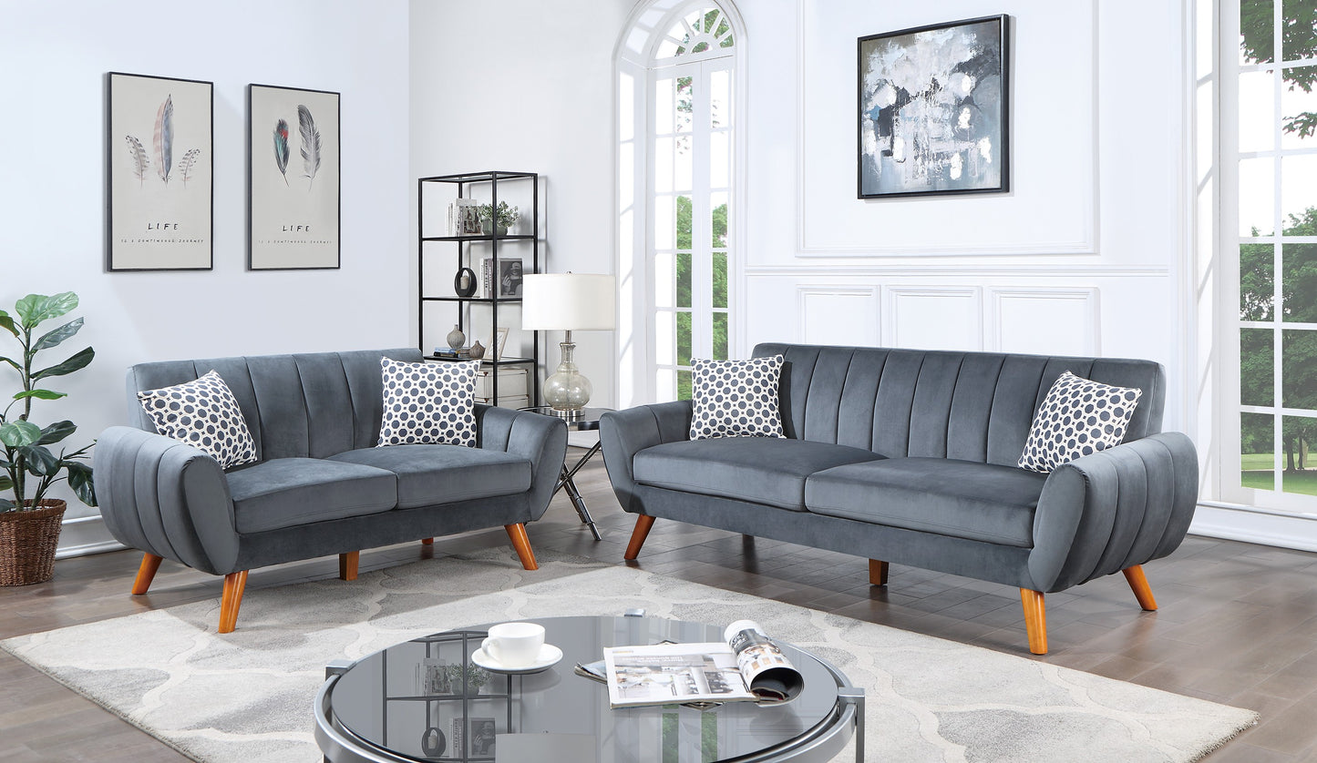 2-Piece Sofa Set