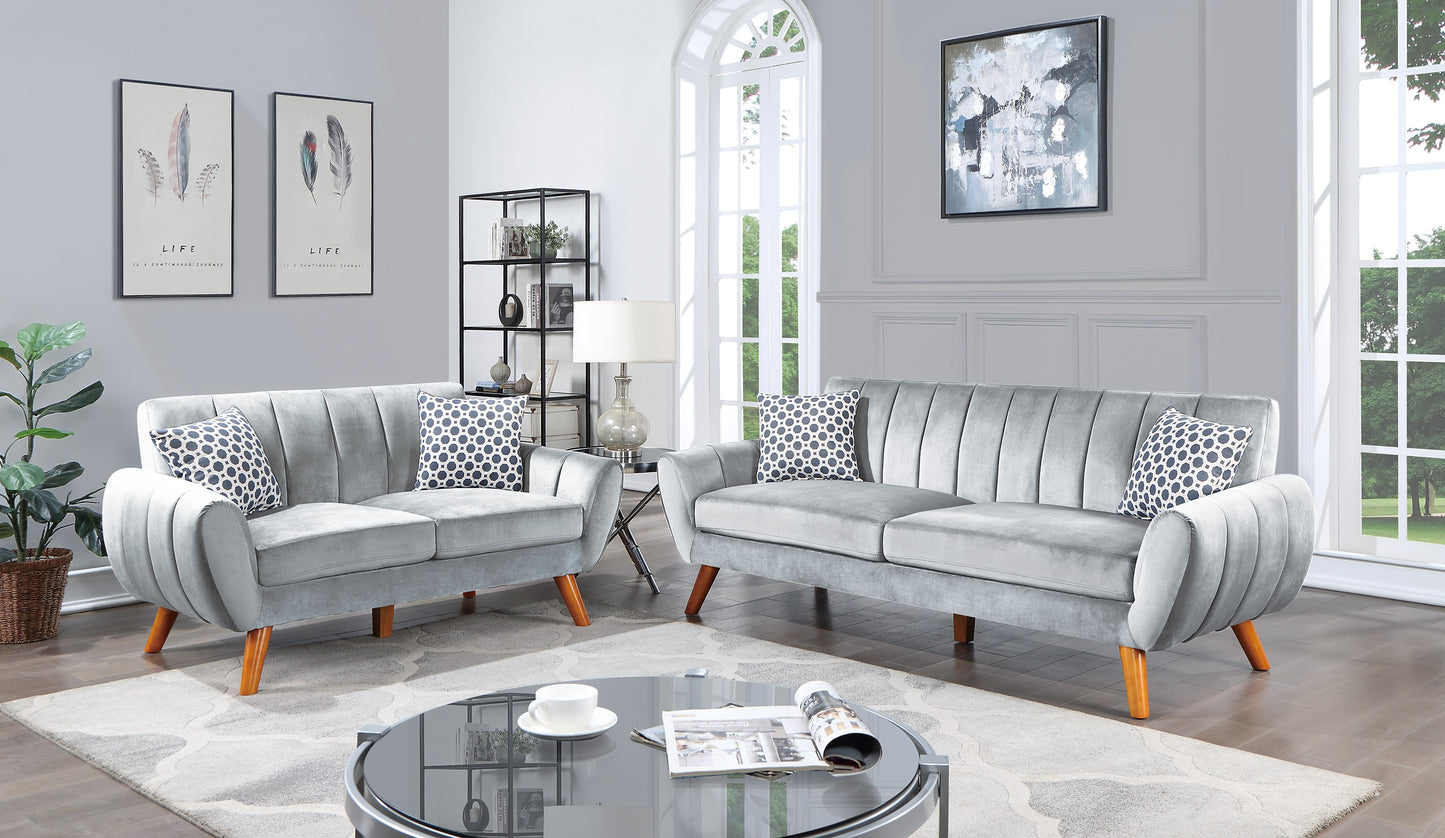 2-Piece Sofa Set