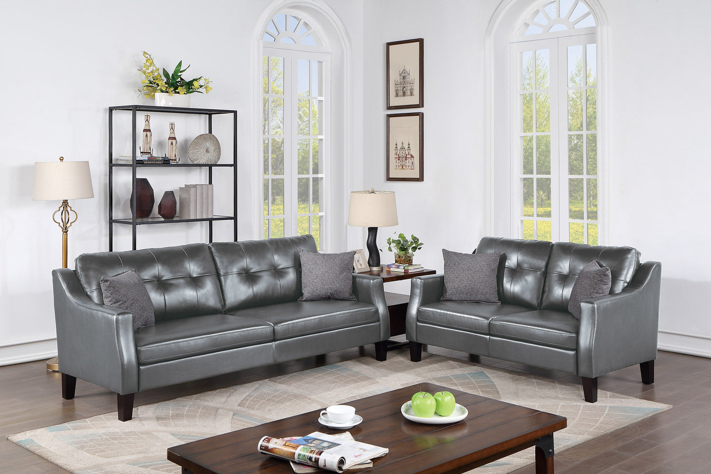 2-Piece Sofa Set