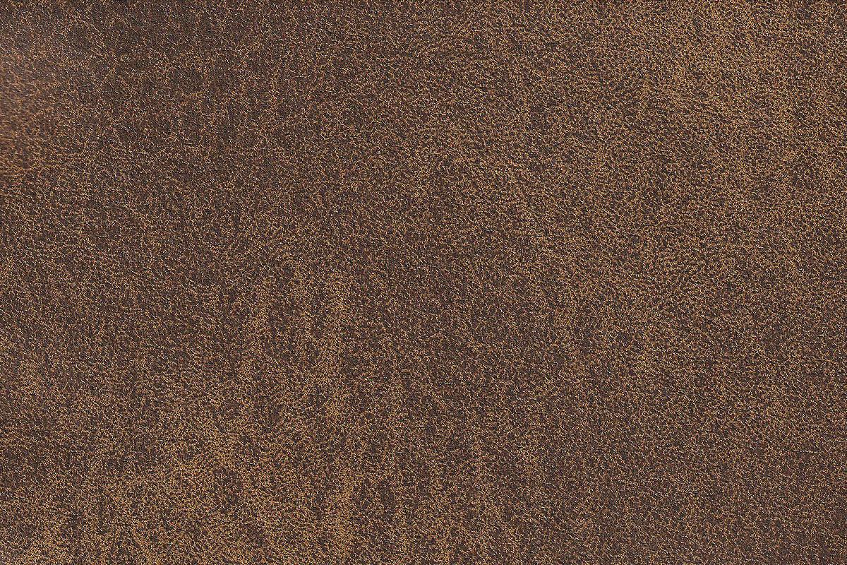 3-PC Modular Breathable Leatherette Sectional