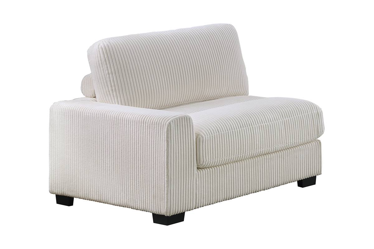 Corduroy Modular LAF Chair Ashley