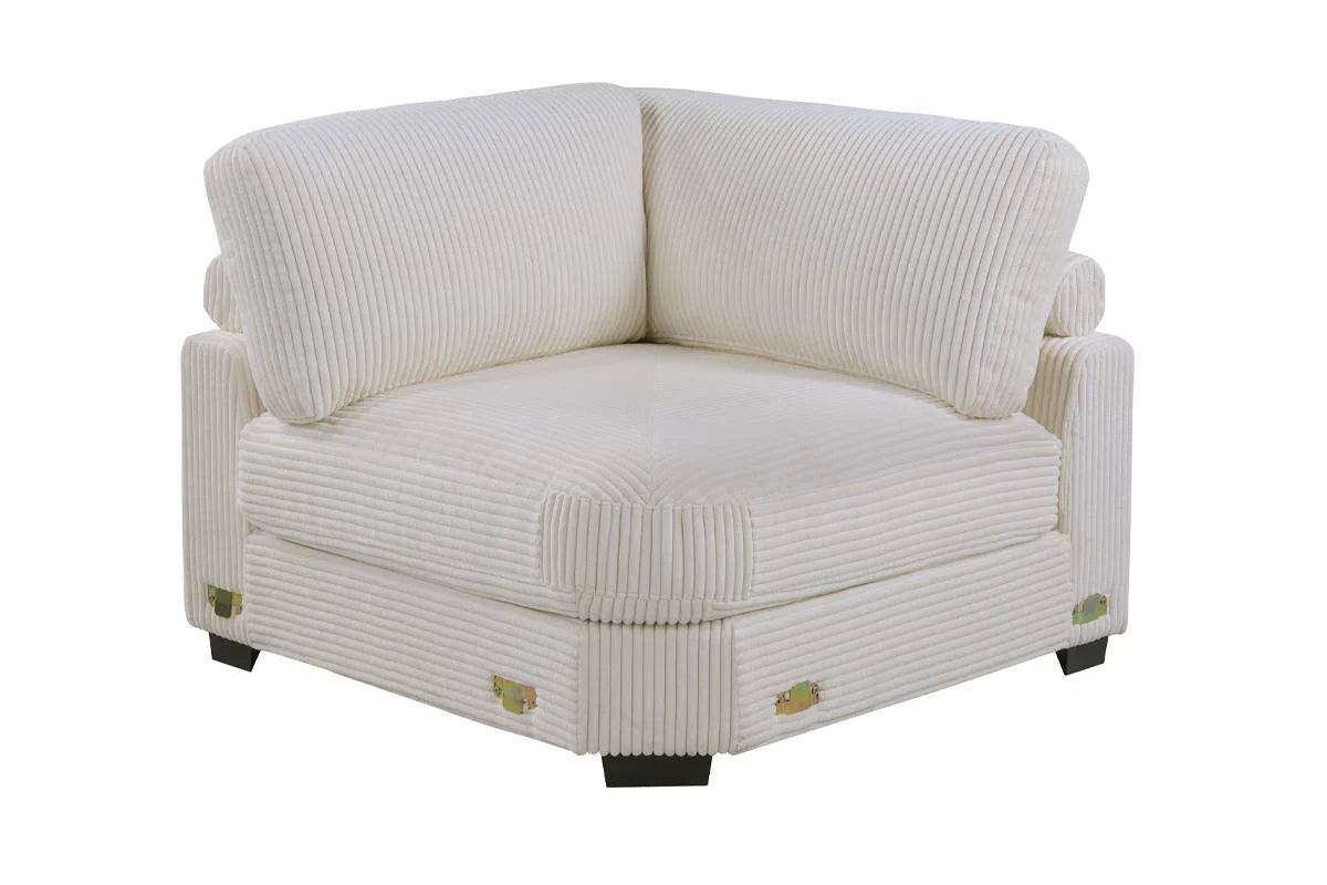 5 Piece Modular Sectional Sofa Set Ashley