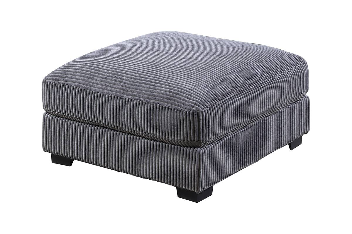 6-PC Modular Wide Welt Corduroy Sectional Set