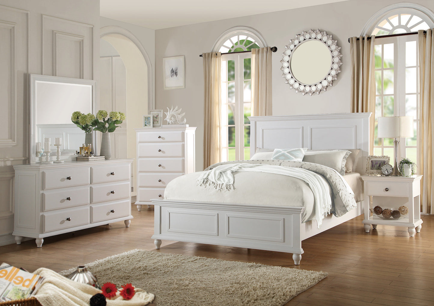 4-Piece Bedroom Set