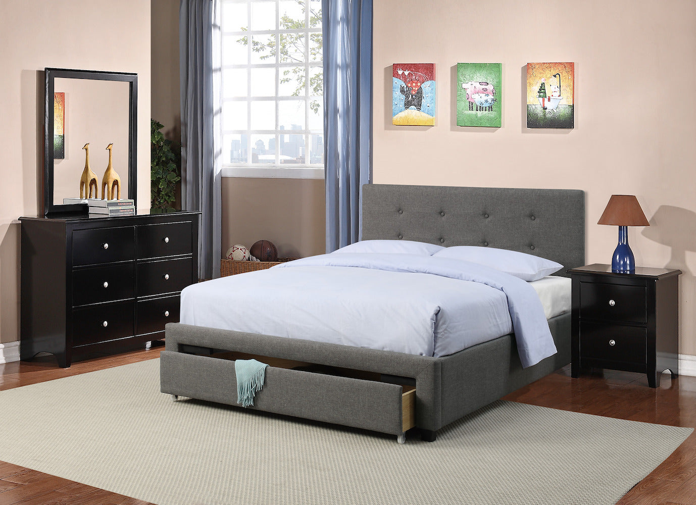 Bed frame