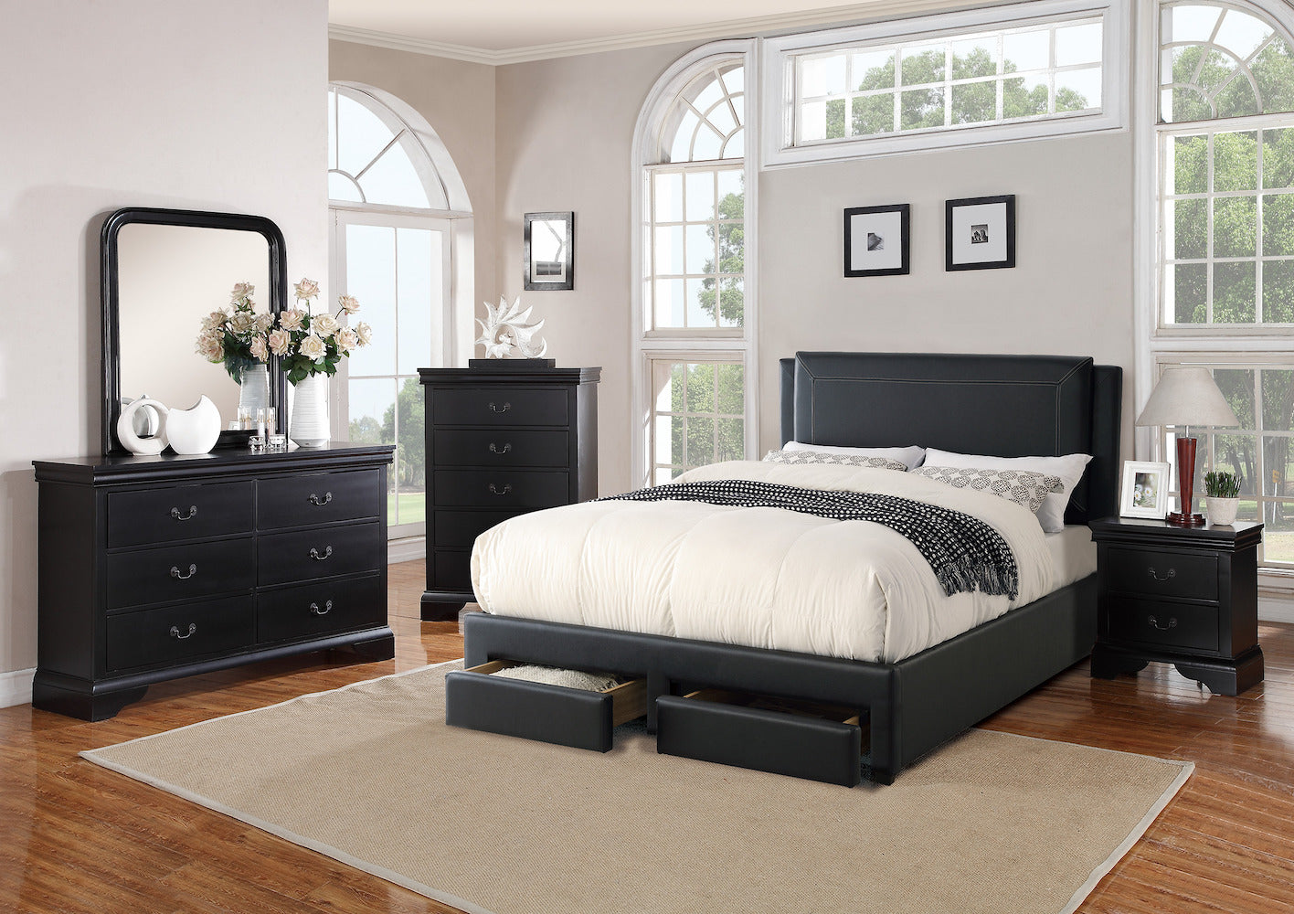 Bed Frame