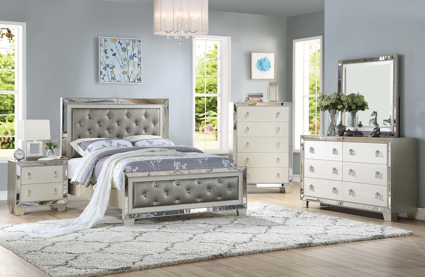 Bed Frame
