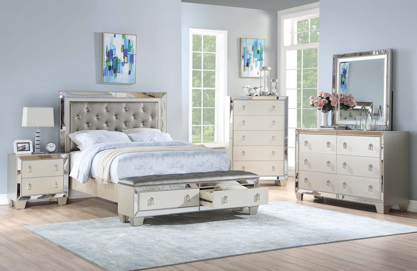 Bed Frame