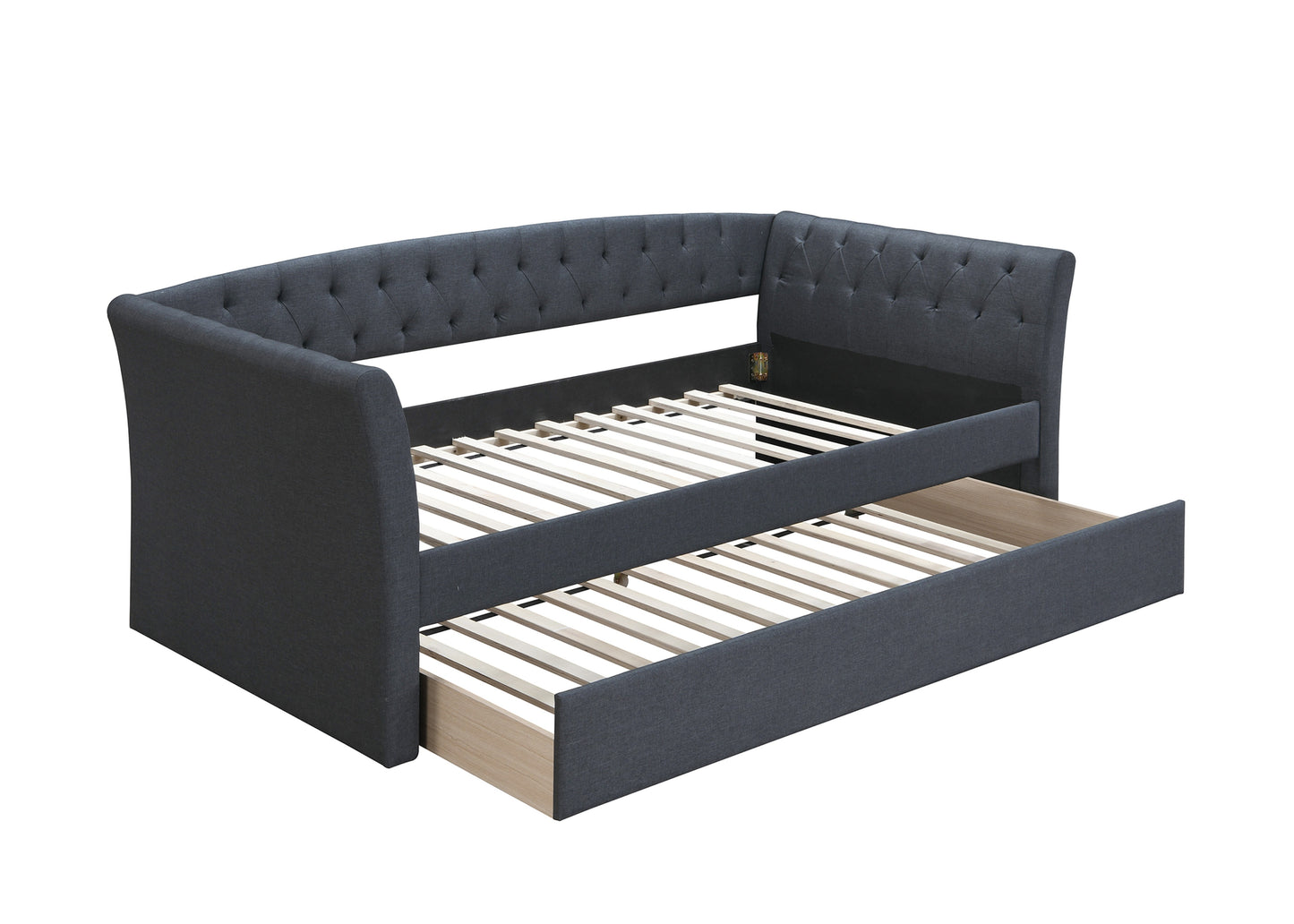 Day Bed with Trundle