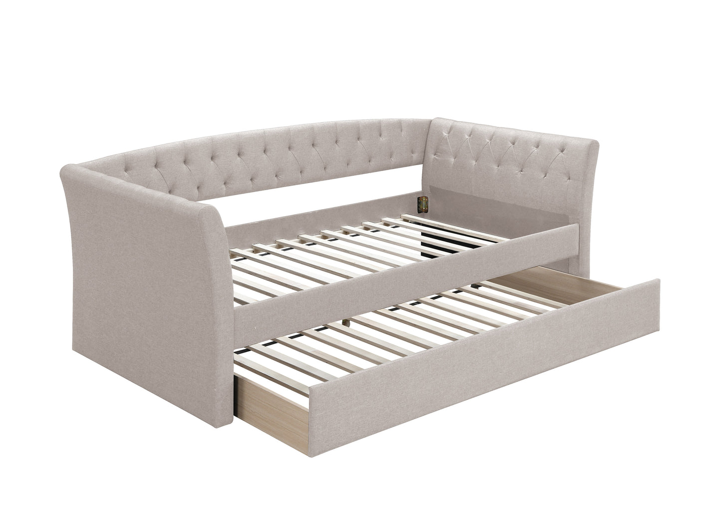 Day Bed with Trundle