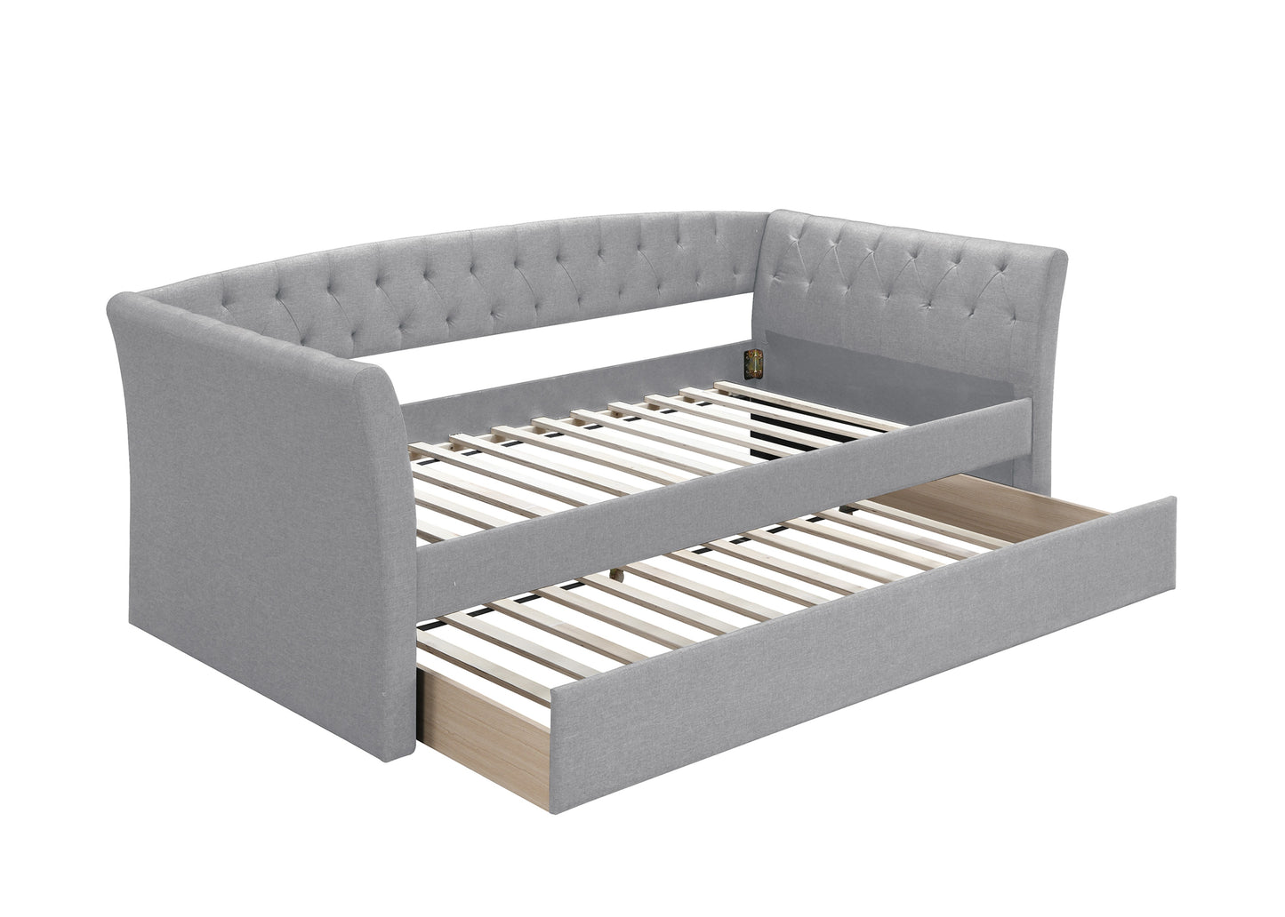Day Bed with Trundle