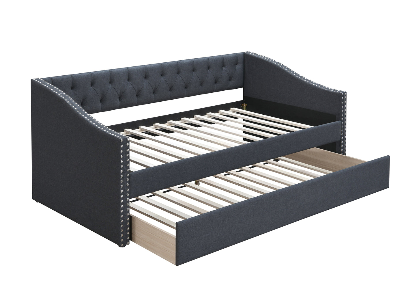 Day Bed with Trundle