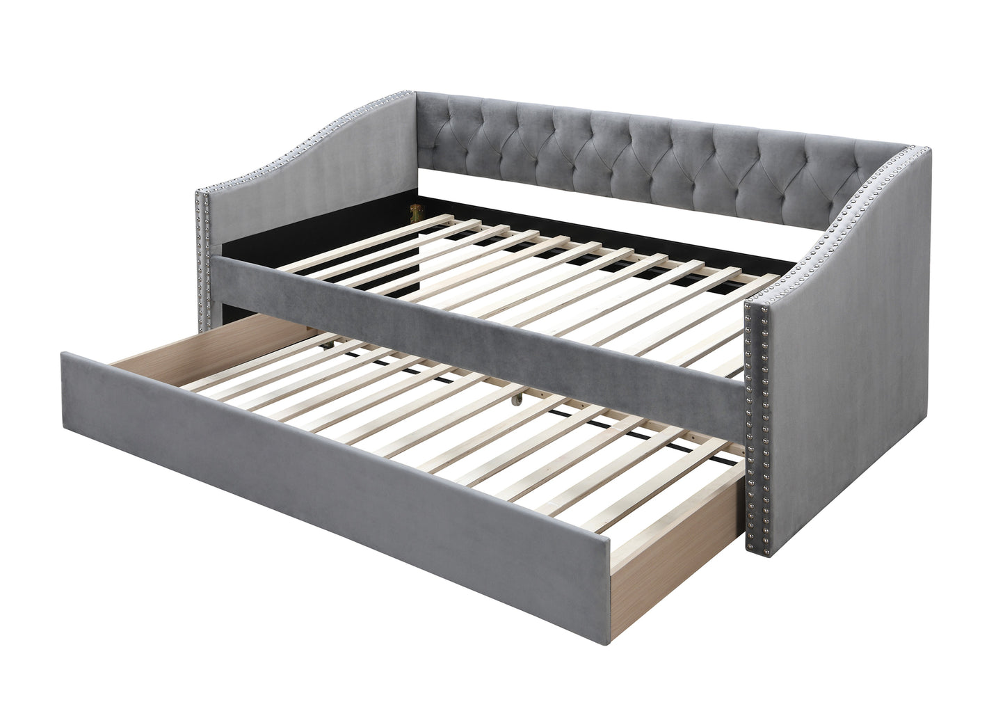 Day Bed with Trundle