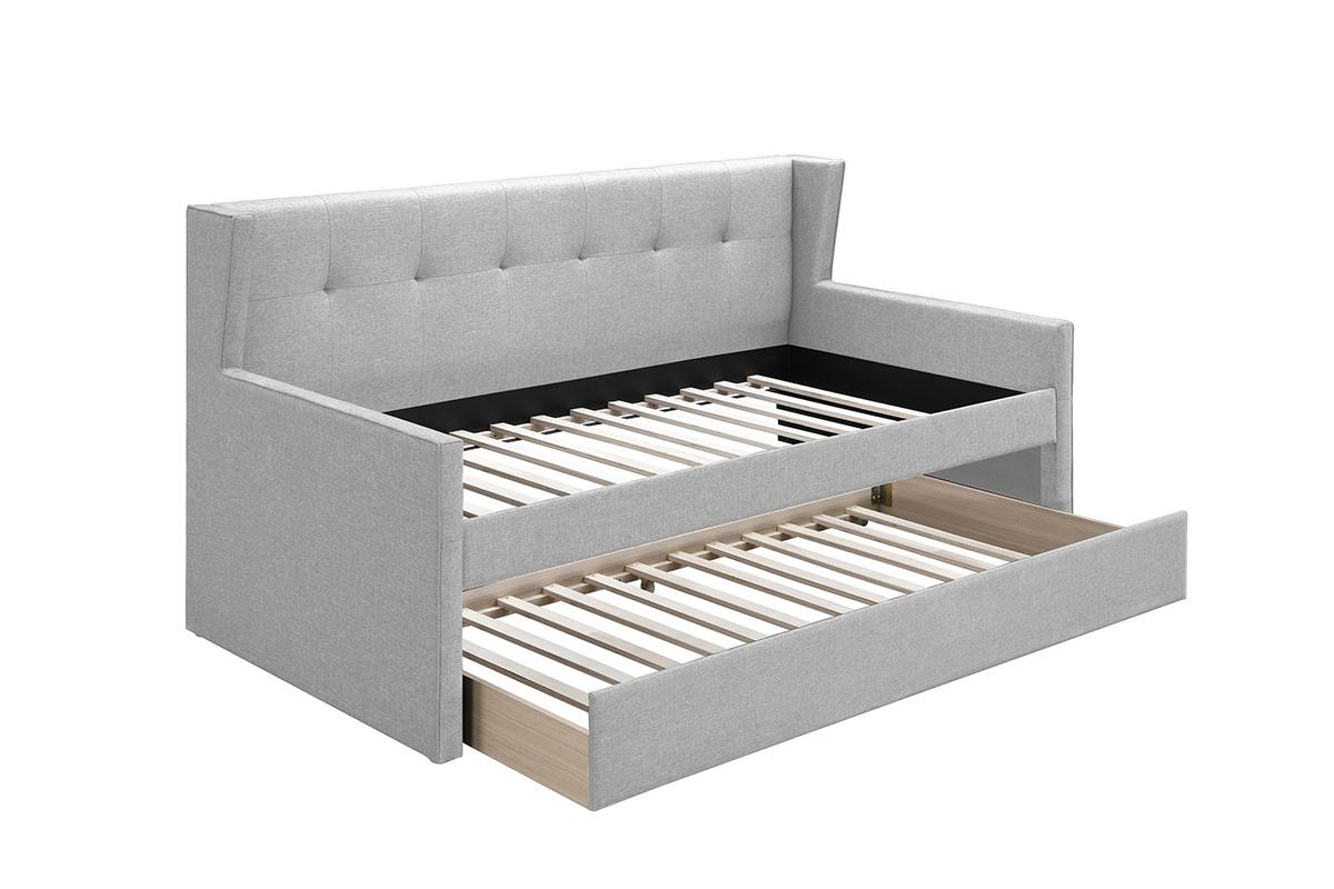 Day Bed with Trundle