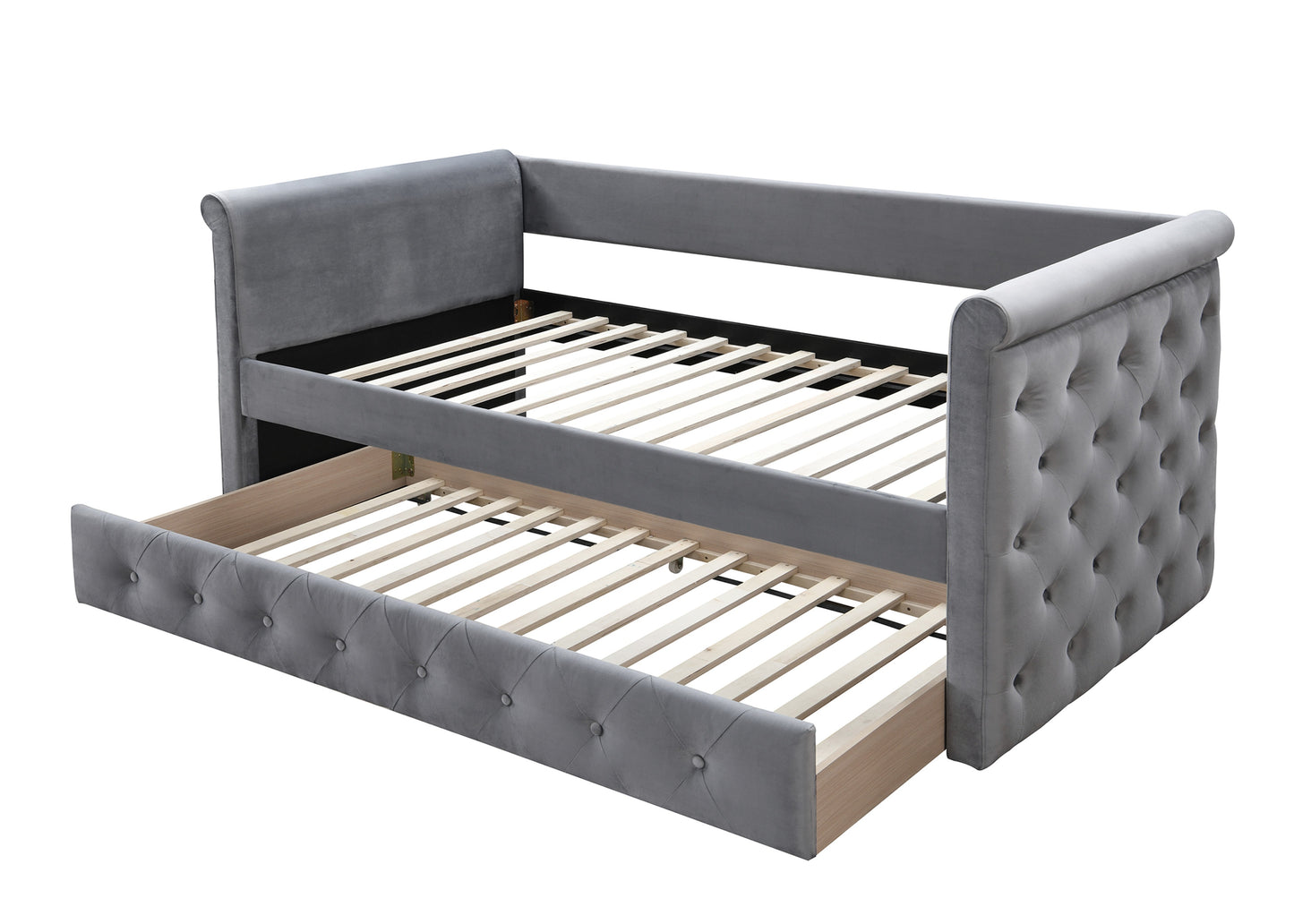 Day Bed with Trundle