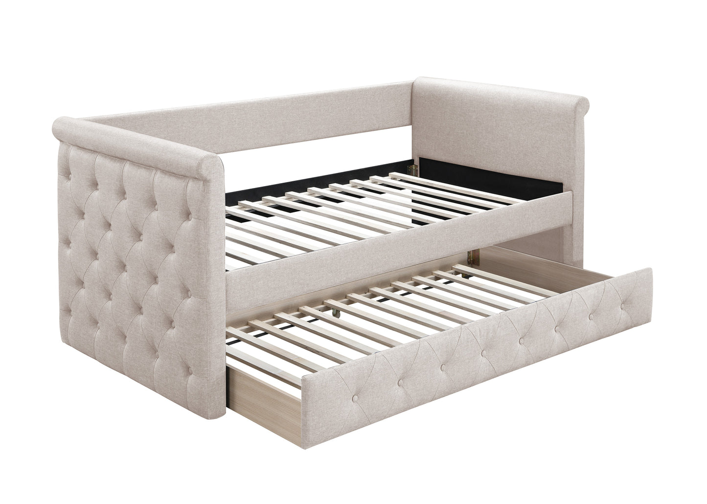 Day Bed with Trundle